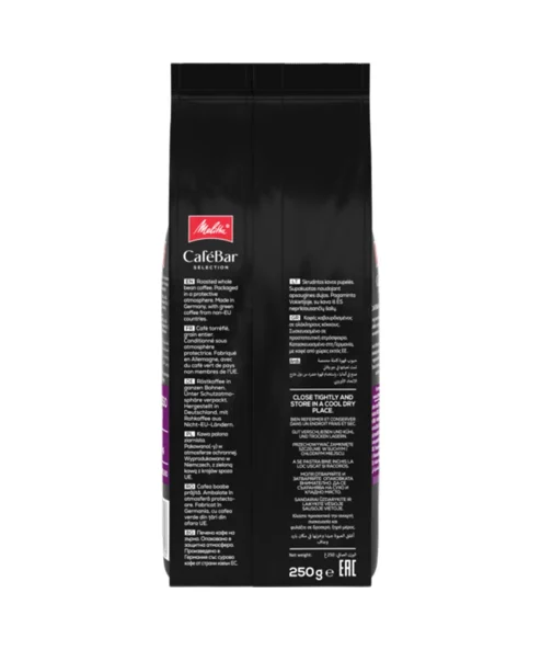 Melitta CafeBar Selection Espresso Intense Çekirdek Kahve