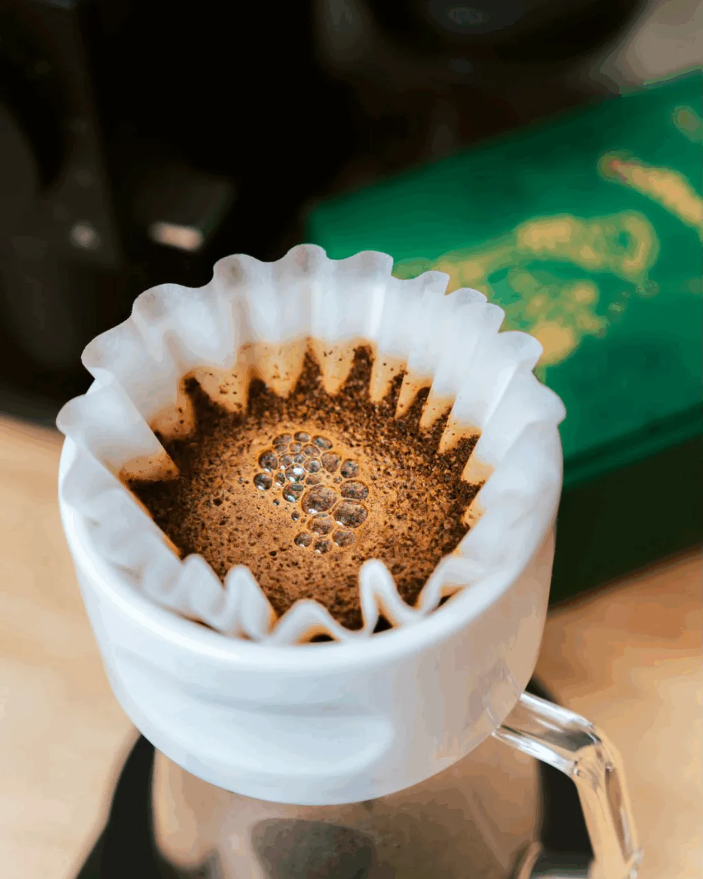 Etkin 2 Cup Coffee Dripper