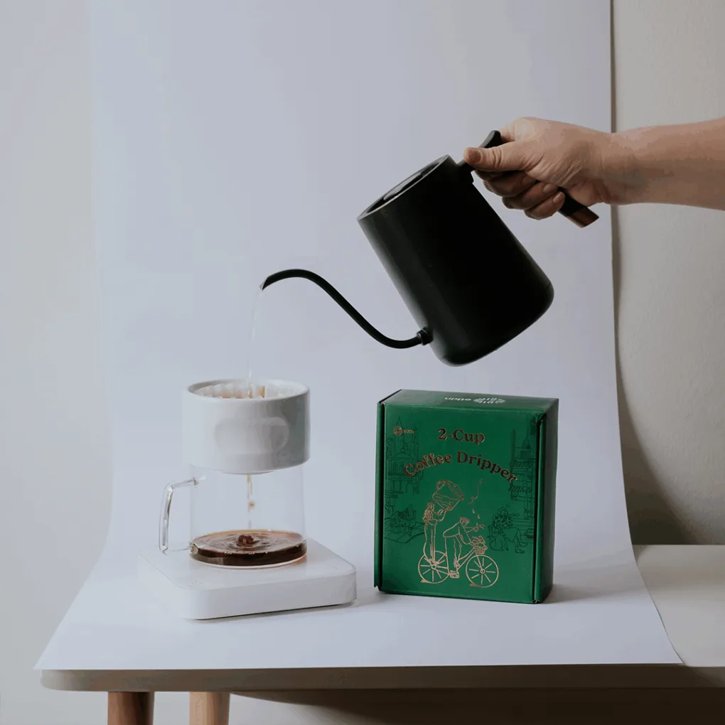 Etkin 2 Cup Coffee Dripper - Görsel 3