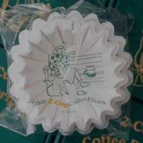 Etkin 2 Cup Filtre Kağıdı