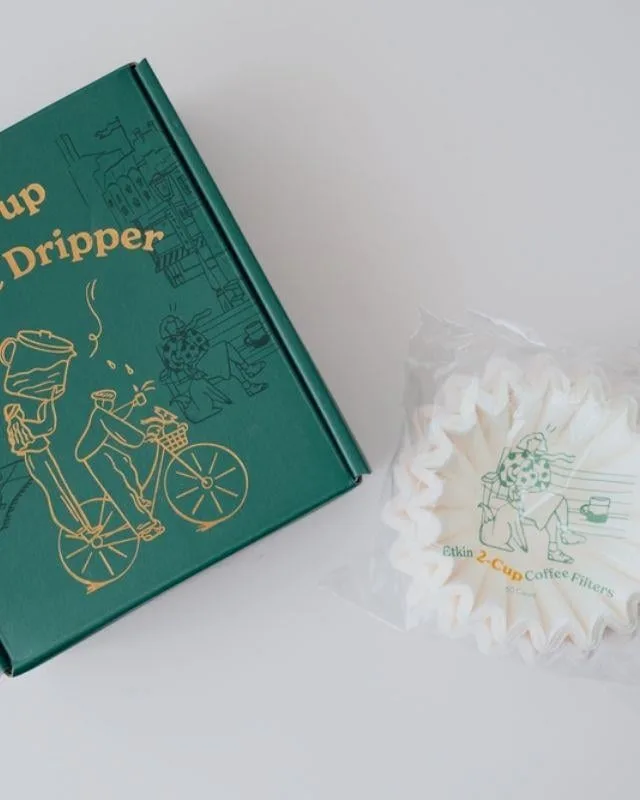 Etkin 2 Cup Filtre Kağıdı - Görsel 5