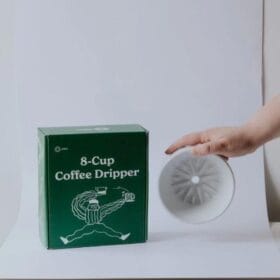 Etkin 8 Cup Coffee Dripper