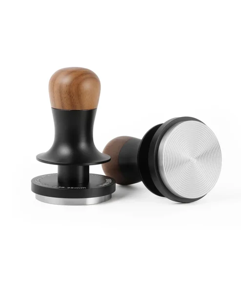 MHW-3BOMBER Flash Tamper Sabit Basınçlı Espresso Tamperi 2.0 Klikli