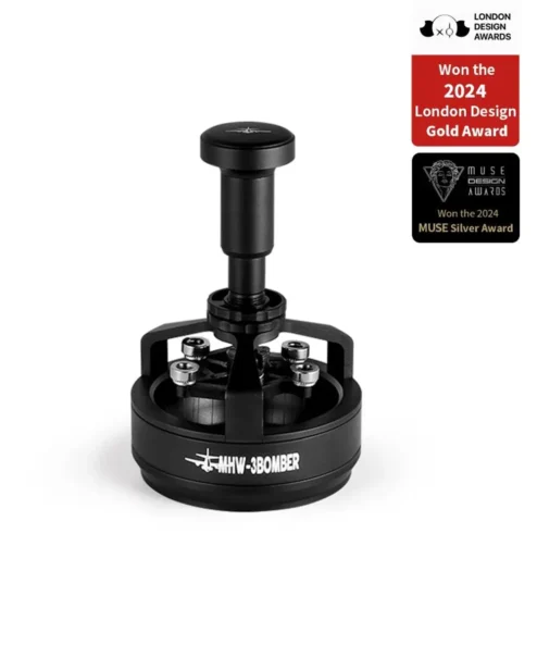 MHW-3BOMBER Yu Series Cyclone WDT Tool