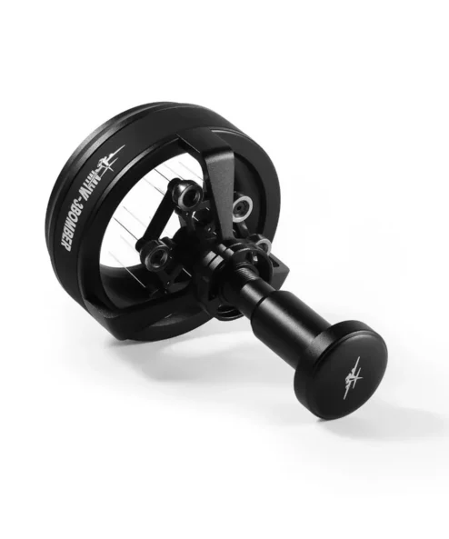 MHW-3BOMBER Yu Series Cyclone WDT Tool