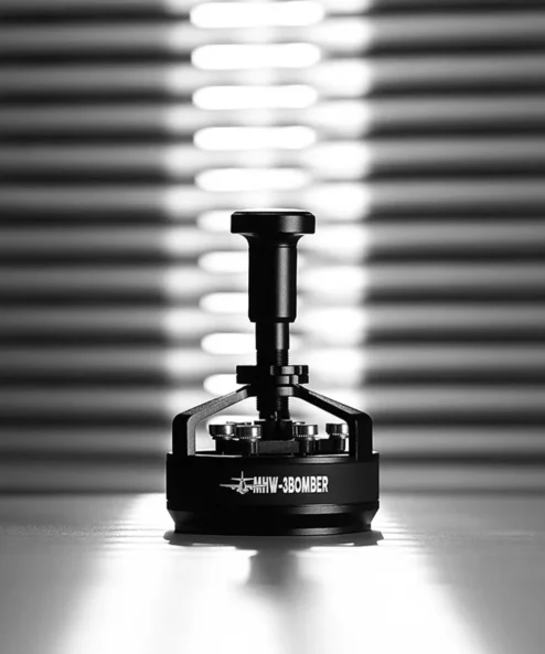 MHW-3BOMBER Yu Series Cyclone WDT Tool