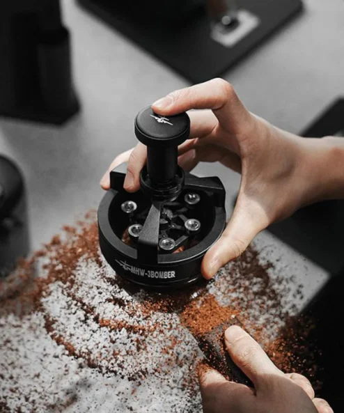 MHW-3BOMBER Yu Series Cyclone WDT Tool