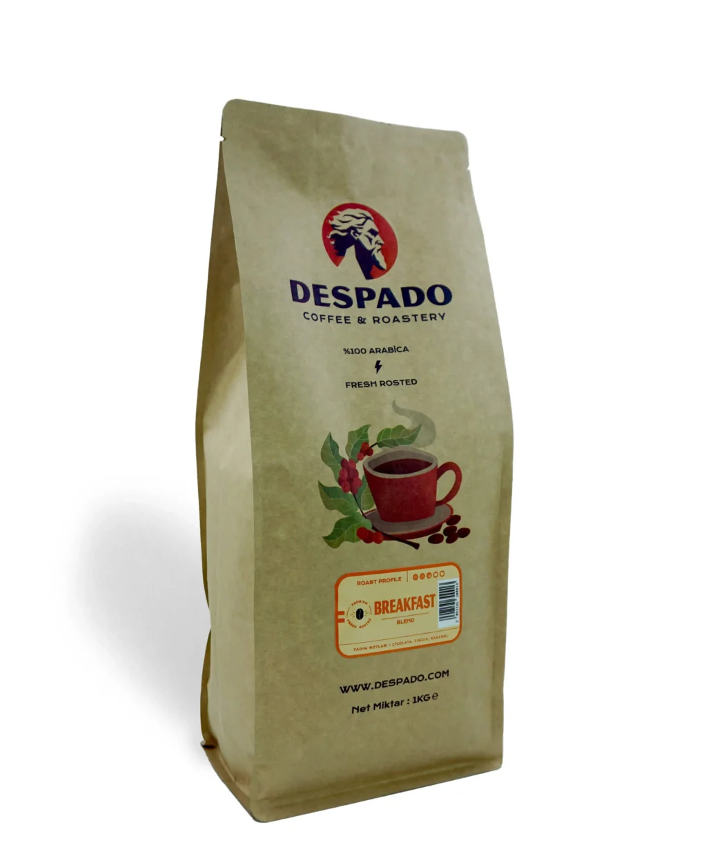 Despado Coffee Breakfast Blend 1 KG