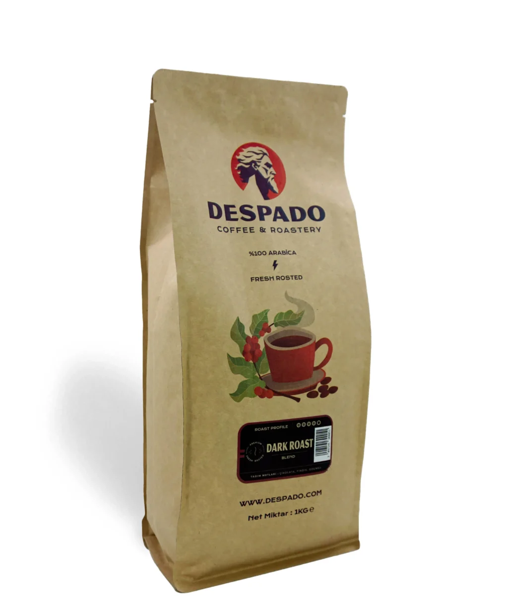 Despado Coffee Dark Roast 1 KG