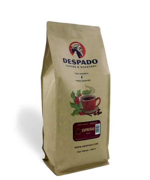 Despado Coffee Espresso Blend 1 KG