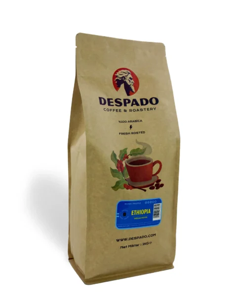 Despado Coffee Ethiopia 1 KG