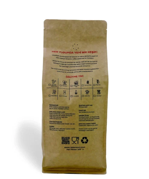 Despado Coffee 1 KG Kahve