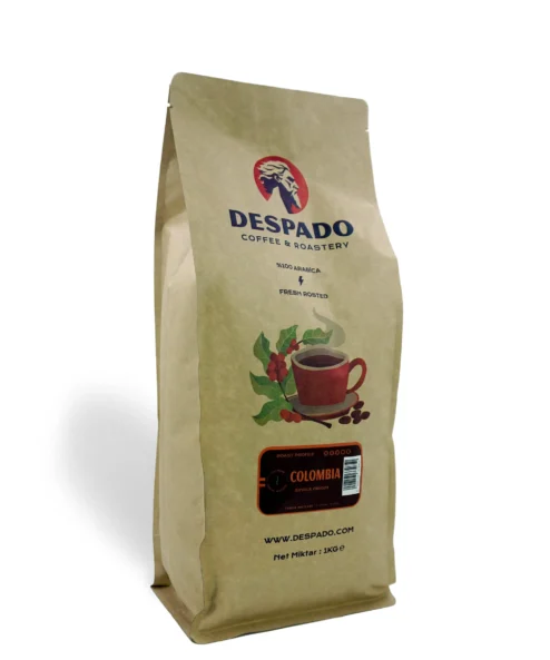 Despado Coffee Colombia 1 KG