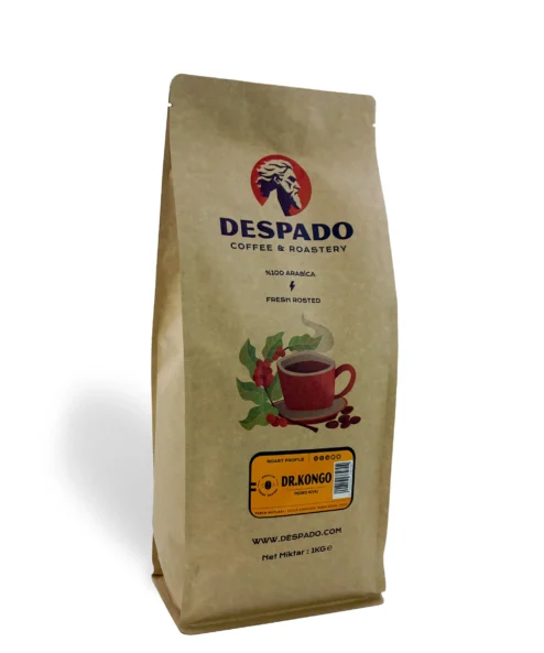Despado Coffee Kongo 1 KG