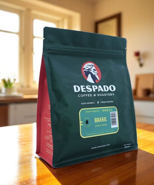 Despado Coffee Brasil Coffee