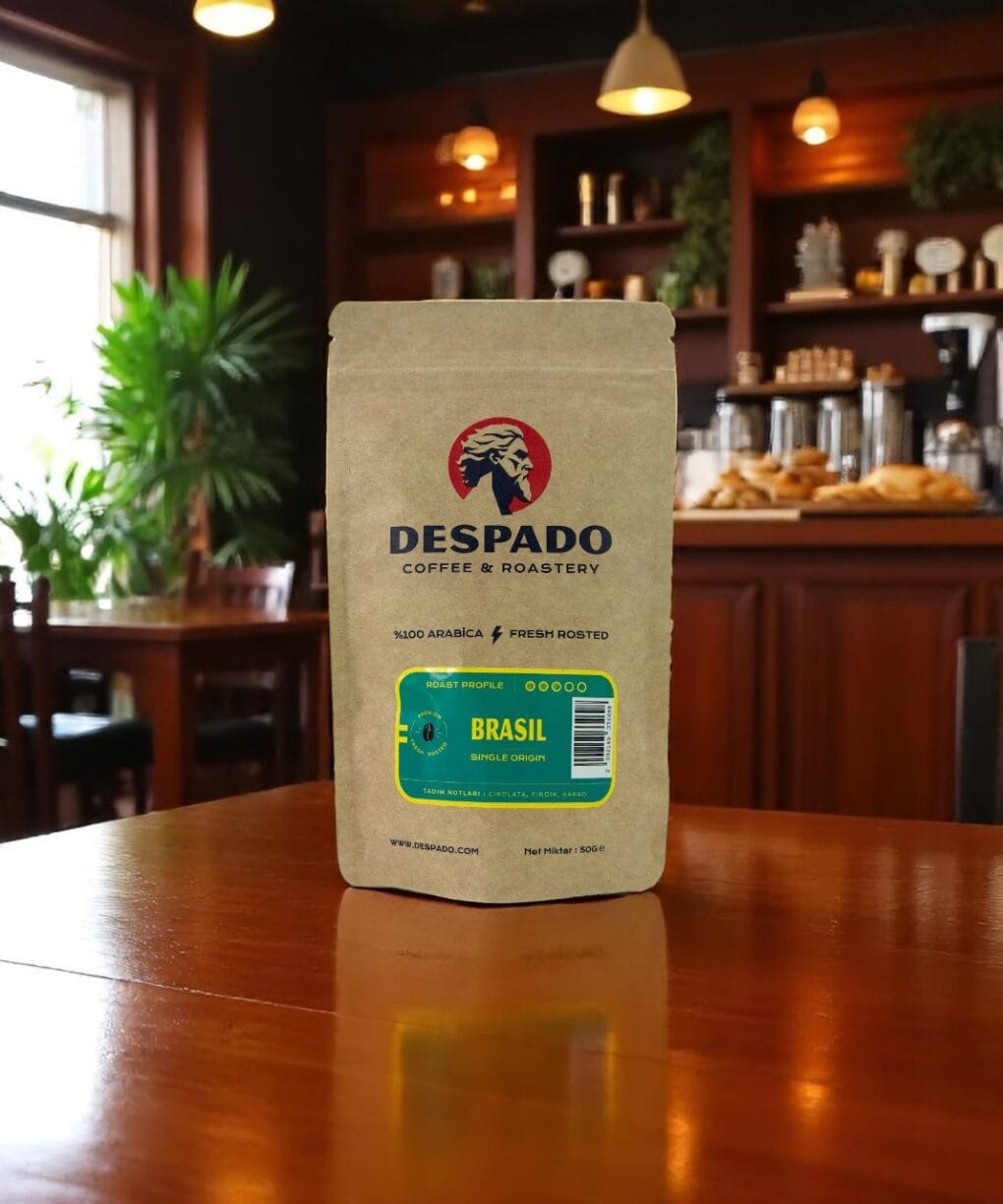 Despado Coffee Brasil 50 Gr