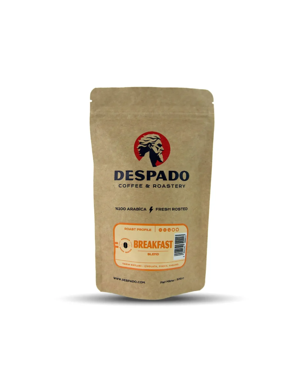 Despado Coffee Breakfast Blend 50 Gr