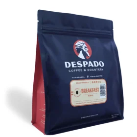 Despado Coffee Breakfast Blend
