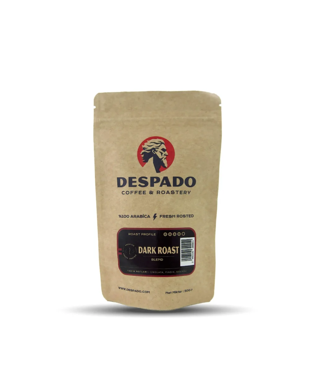 Despado Coffee Dark Roast 50 Gr