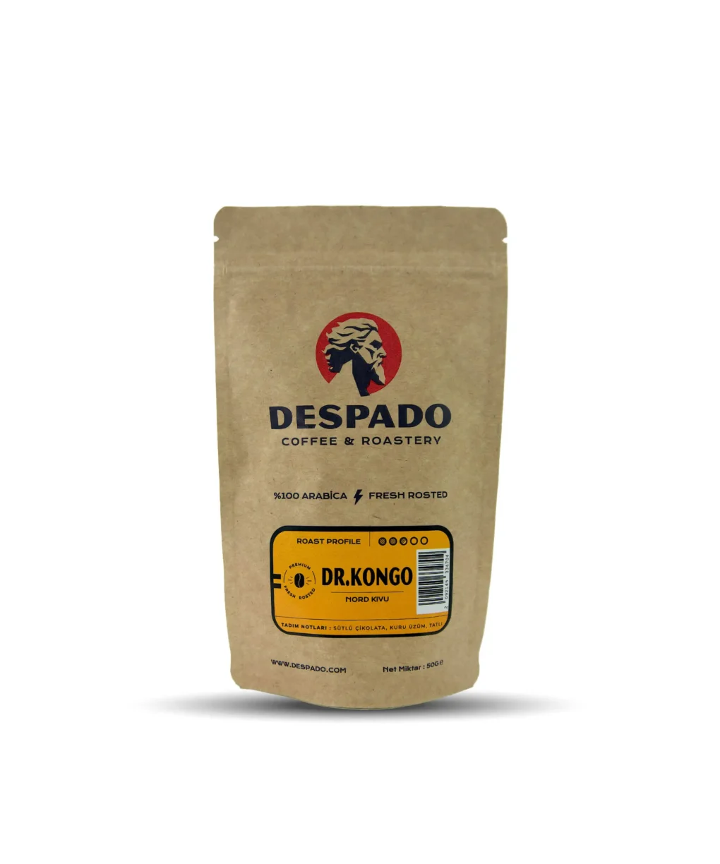 Despado Coffee Kongo 50 Gr