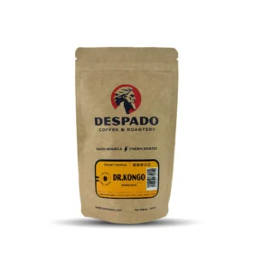 Despado Coffee Kongo 50 Gr