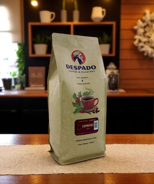 Despado Coffee Espresso Blend 1 KG kahve