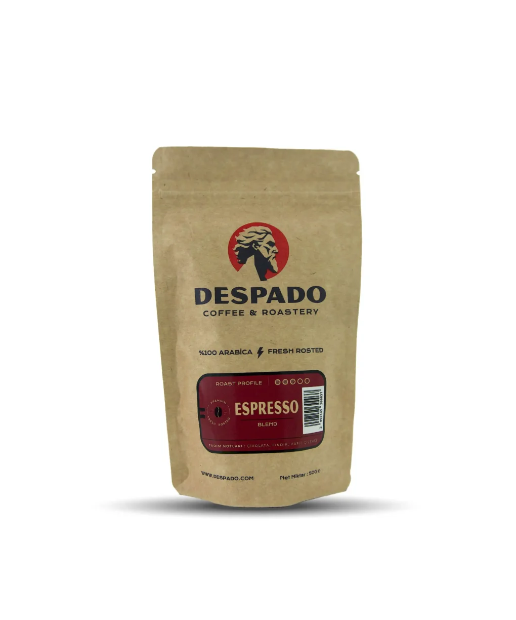 Despado Coffee Espresso Blend 50 Gr