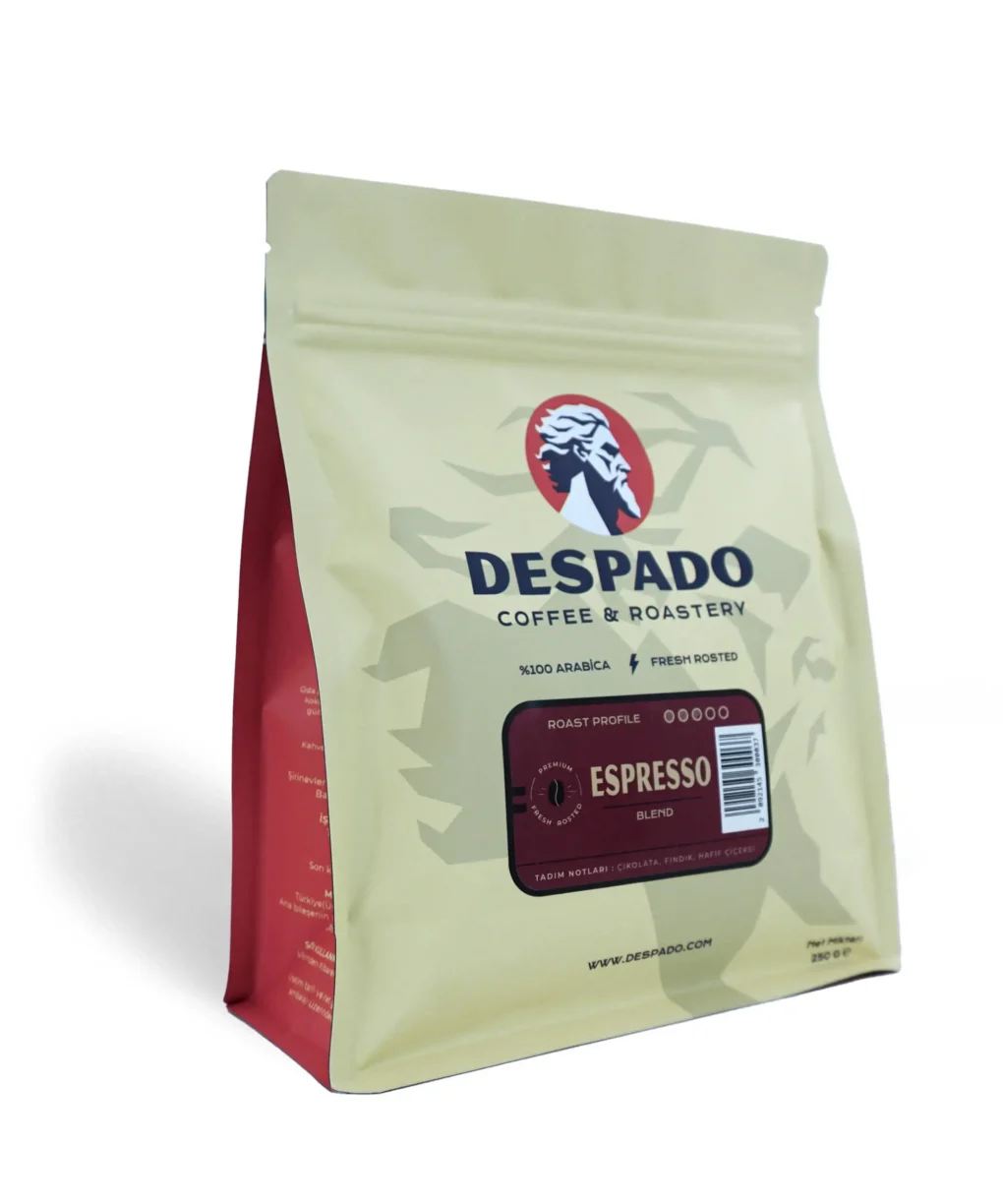 Despado Coffee Espresso Blend Kahve Fiyatları