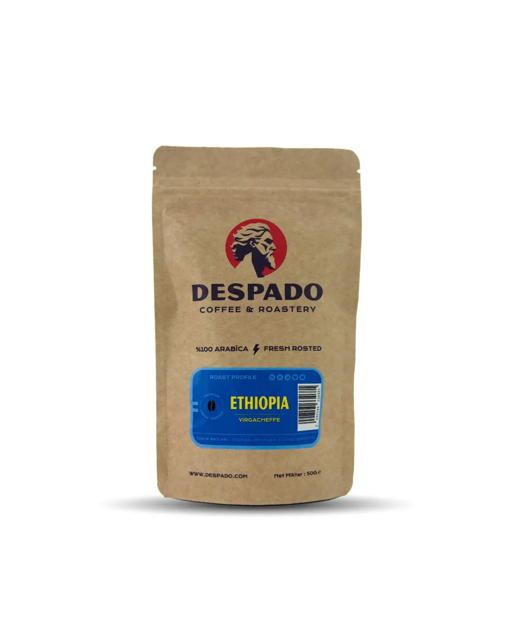 Despado Coffee Ethiopia 50 Gr