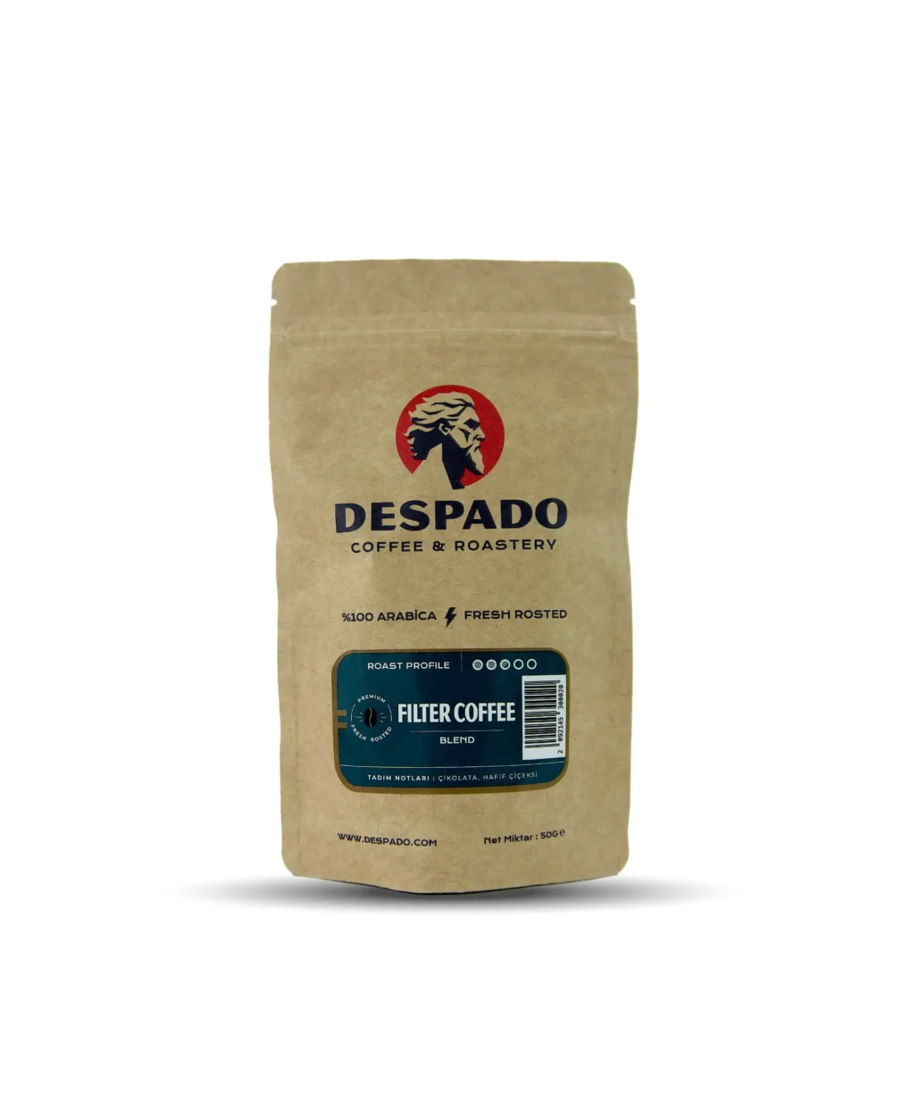 Despado Coffee Filter Blend 50 Gr