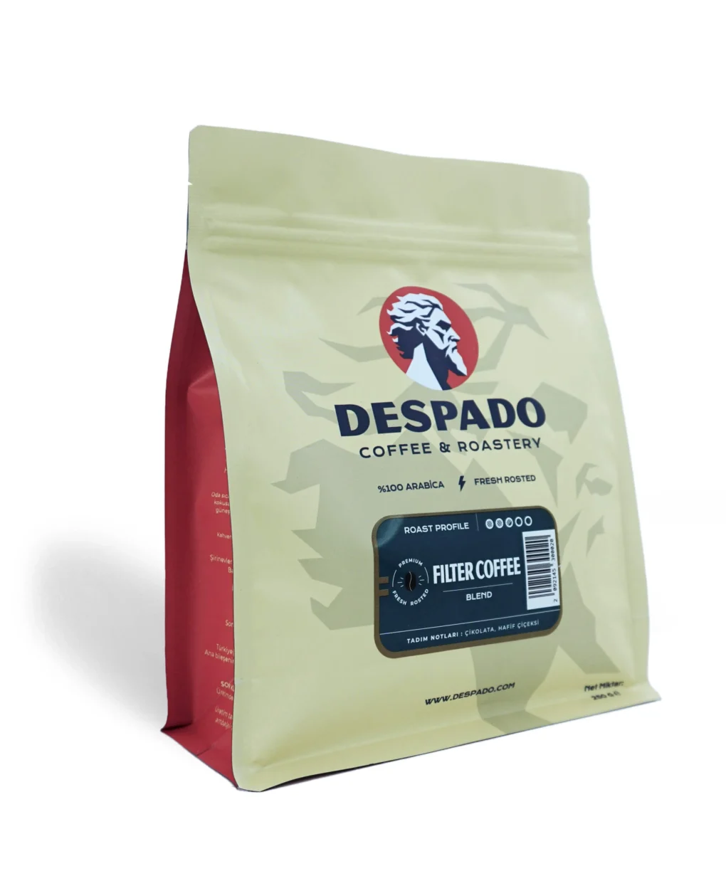 Despado Coffee Filter Coffee Filtre Kahve