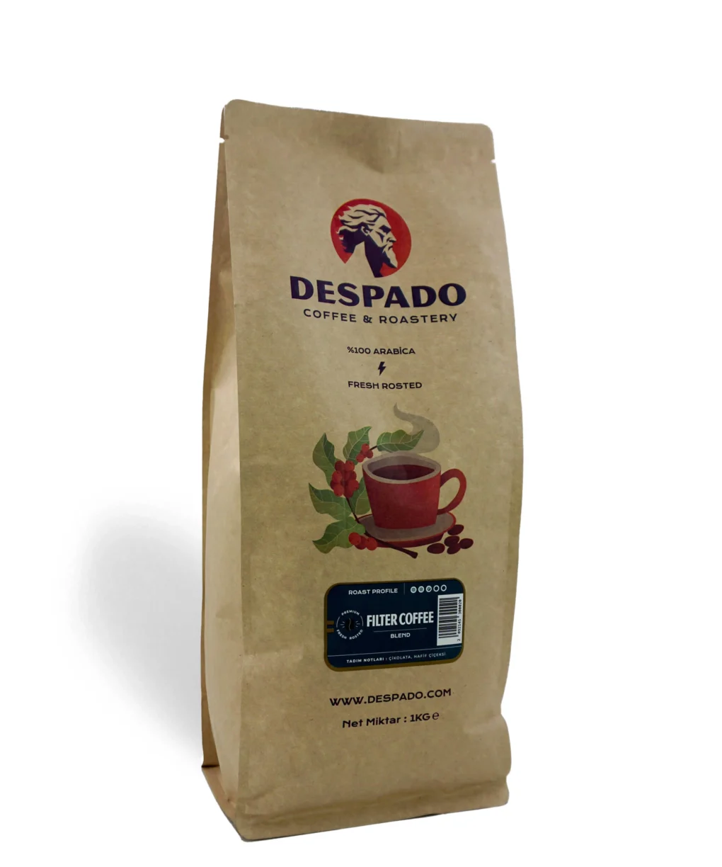 Despado Coffee Filter Coffee 1 KG