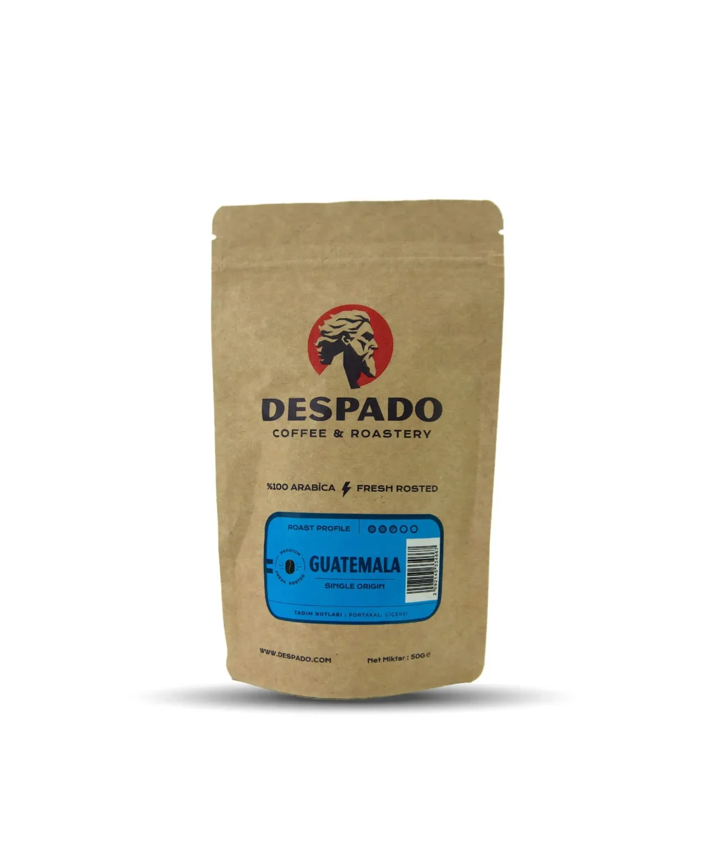 Despado Coffee Guatemala 50 Gr