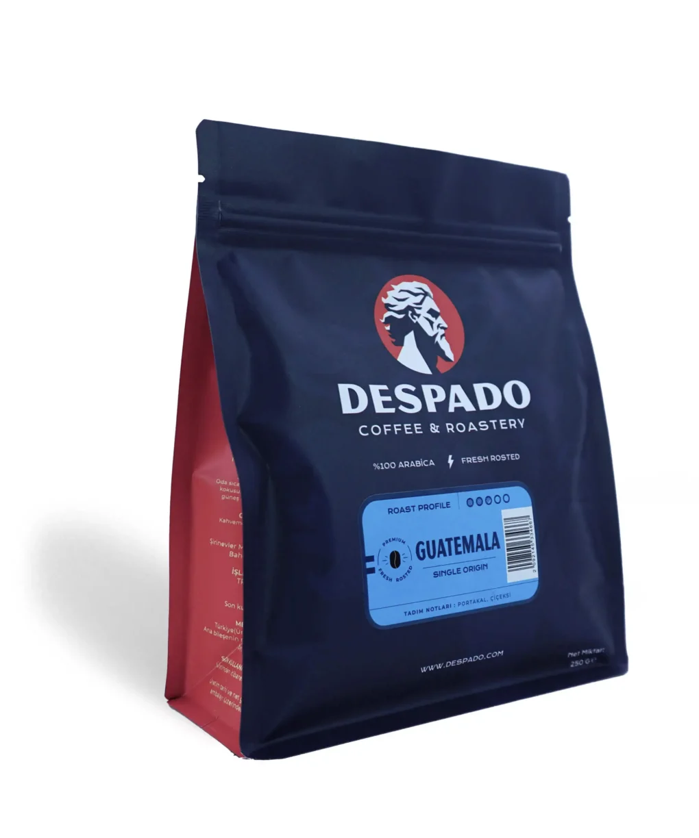 Despado Coffee Guatemala Kahvesi