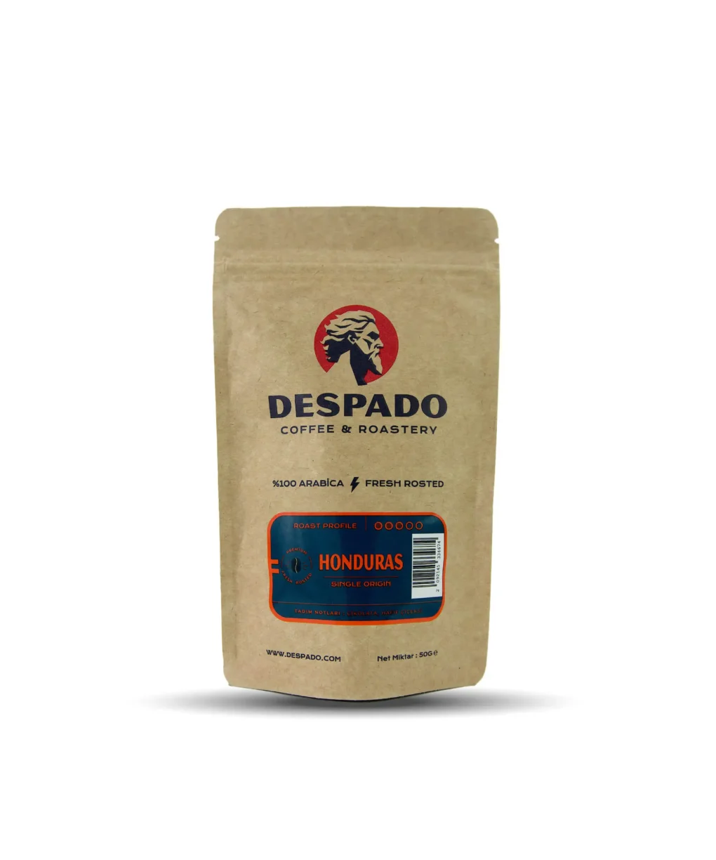 Despado Coffee Hunduras 50 Gr