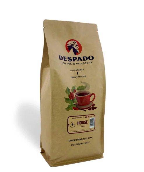 Despado Coffee House Blend 1 KG
