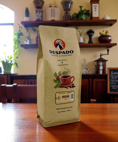 Despado Coffee House Blend 1 KG