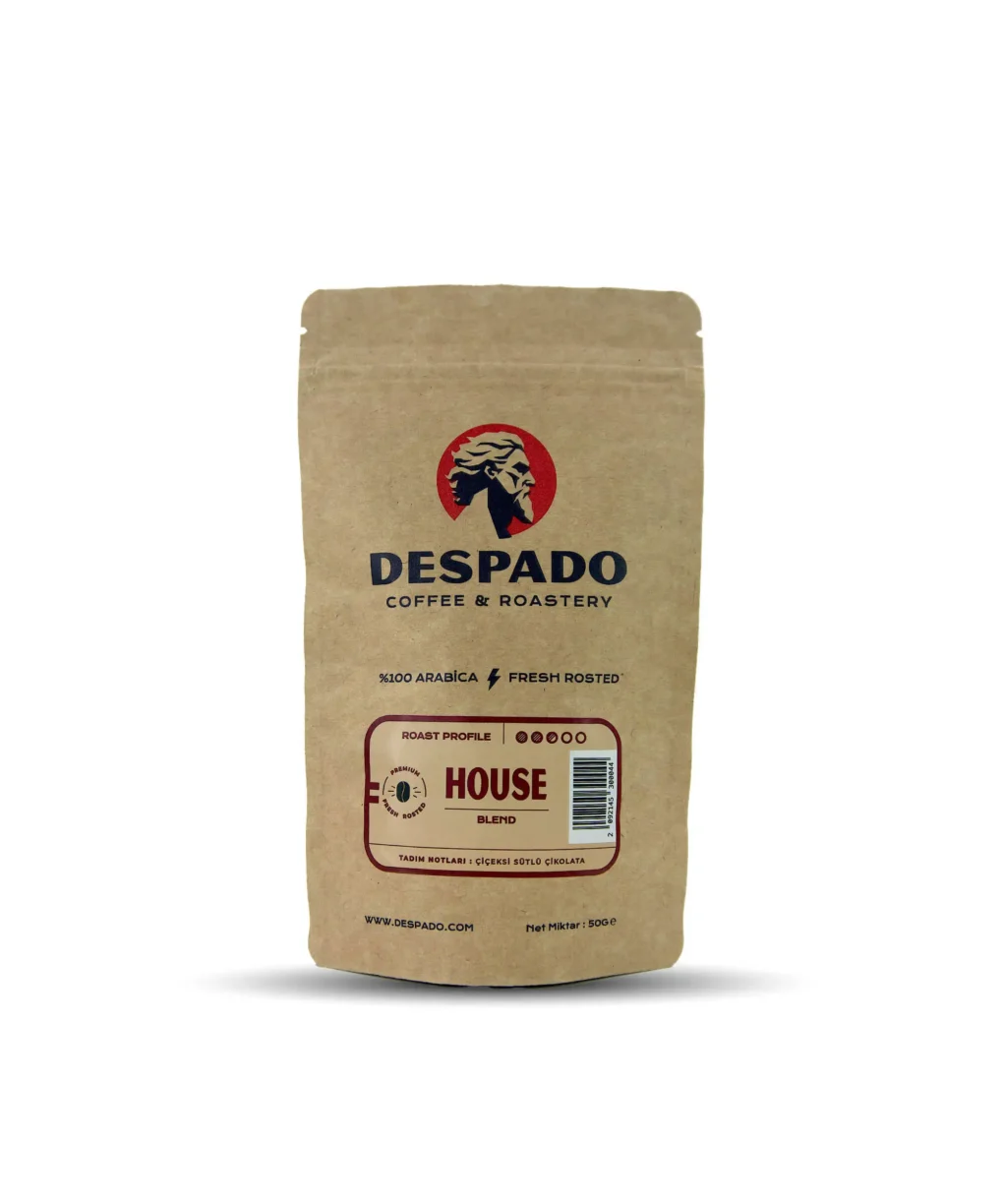 Despado Coffee House Blend 50 Gr