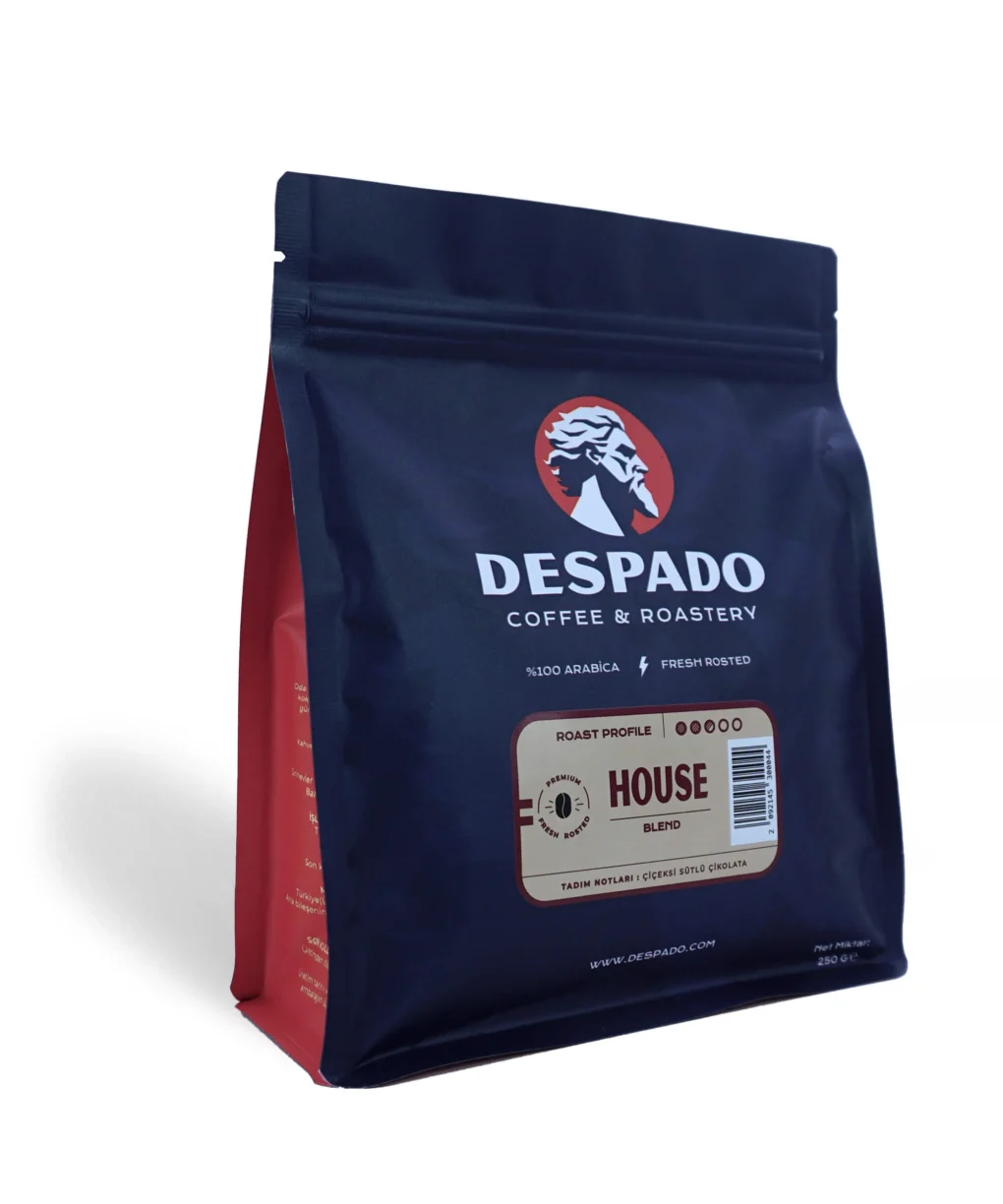 Despado Coffee House Blend Kahve