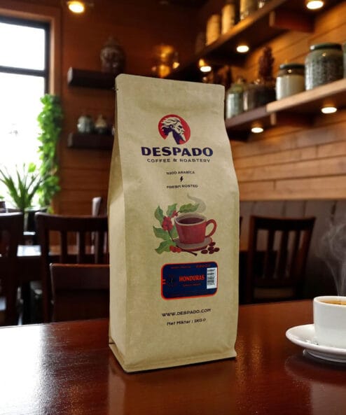 Despado Coffee Honduras kahvesi 1 KG