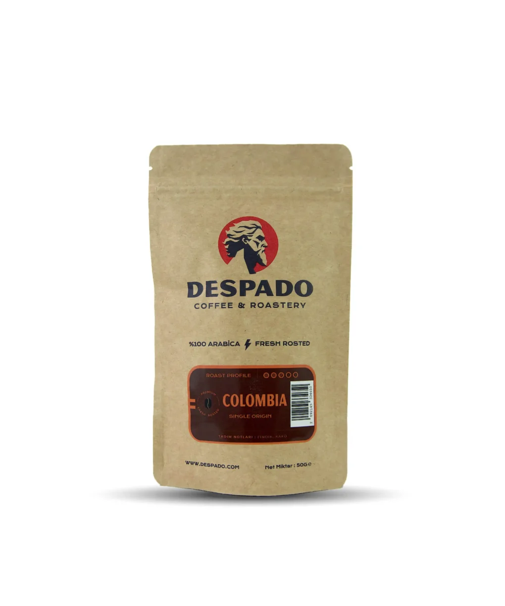 Despado Coffee Colombia 50 Gr