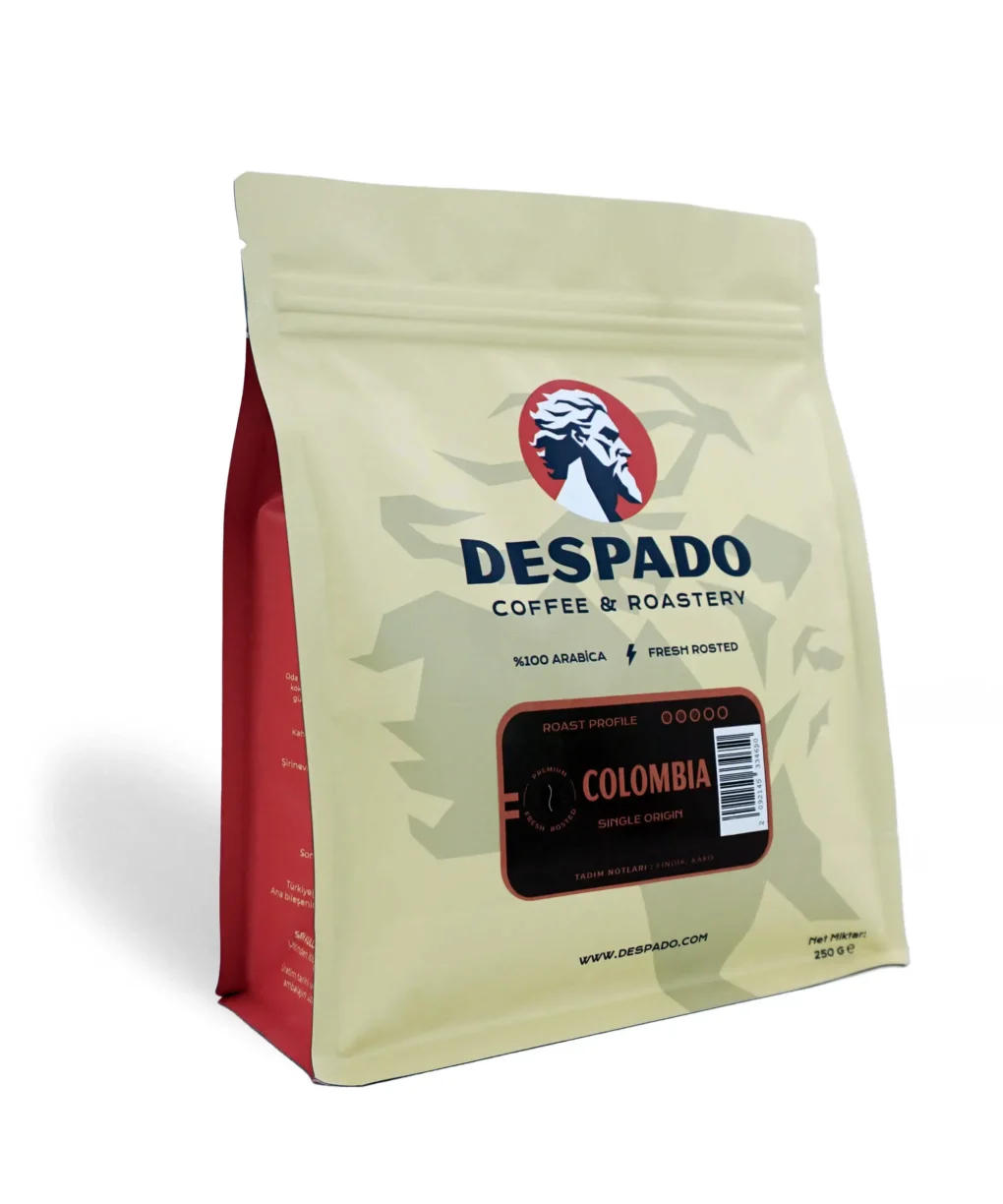 Despado Coffee Kolombia Kahvesi