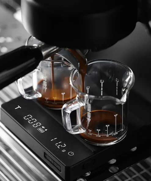 MHW-3BOMBER Cube 2.0 Mini Kahve Tartısı