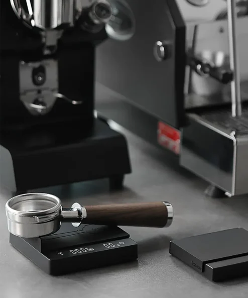 MHW-3BOMBER Cube 2.0 Mini Kahve Tartısı
