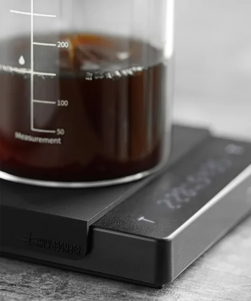 MHW-3BOMBER Cube 2.0 Mini Kahve Tartısı