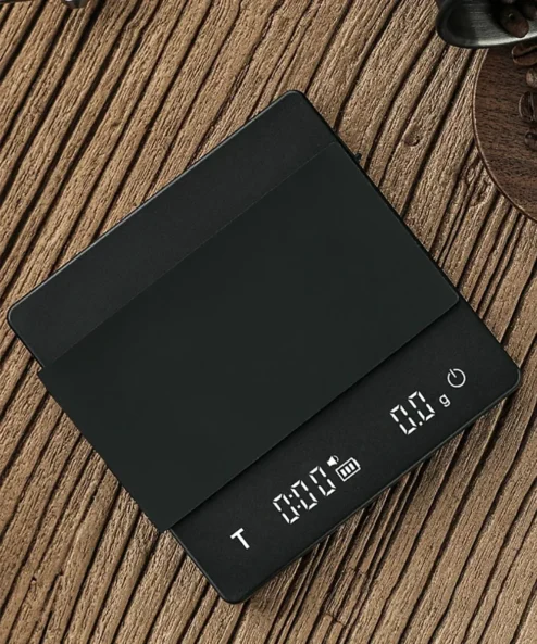 MHW-3BOMBER Cube 2.0 Mini Kahve Tartısı
