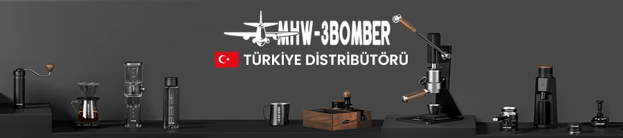 MHW-3BOMBER Türkiye Resmi Distribütörü